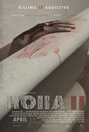 Holla II (2013) starring Kiely Williams on DVD